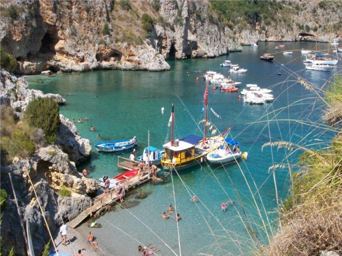 Aparthotel Macinelle Marina di Camerota