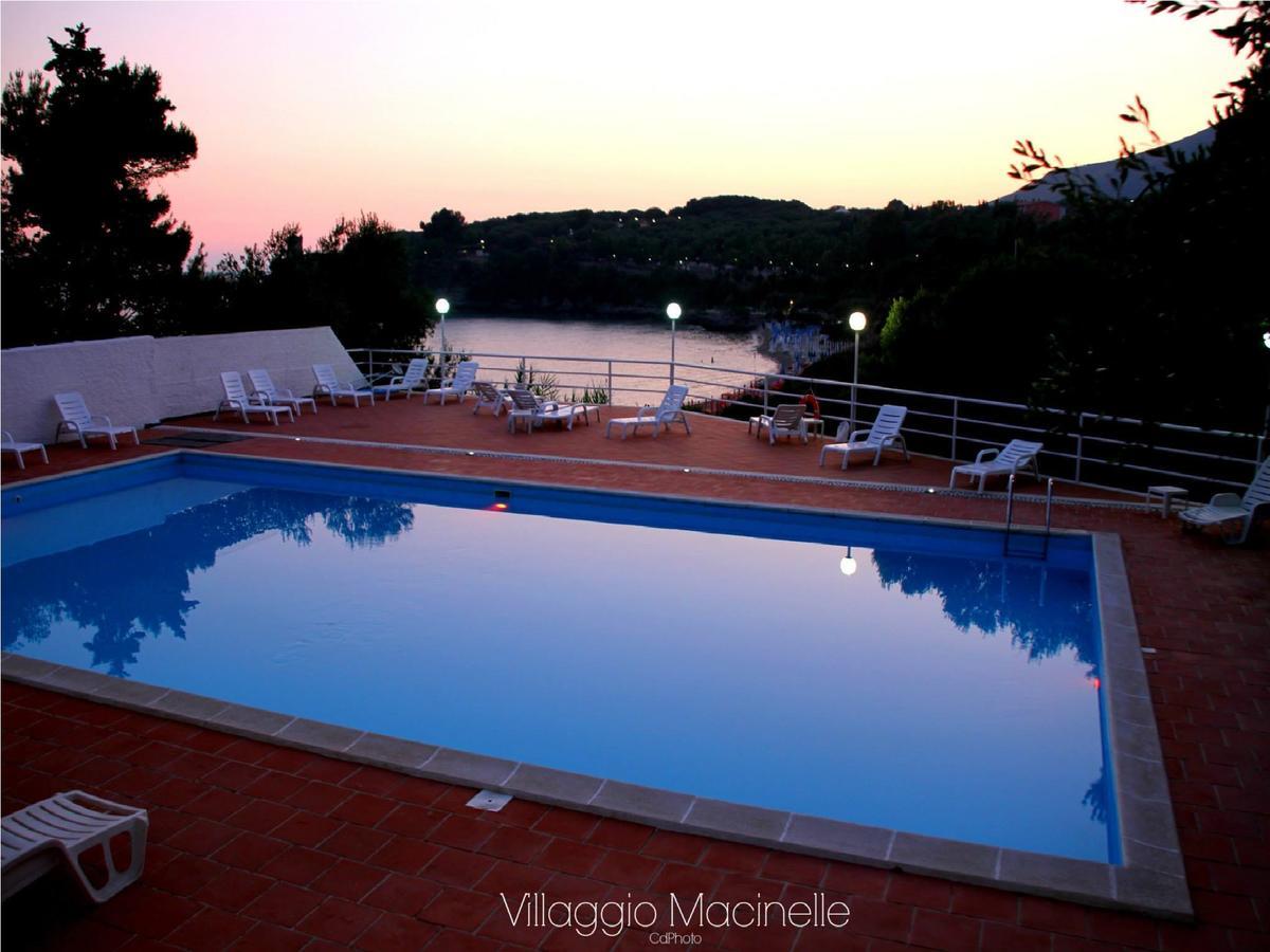 Macinelle * Marina di Camerota