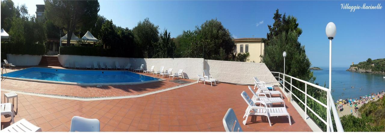 Aparthotel Macinelle